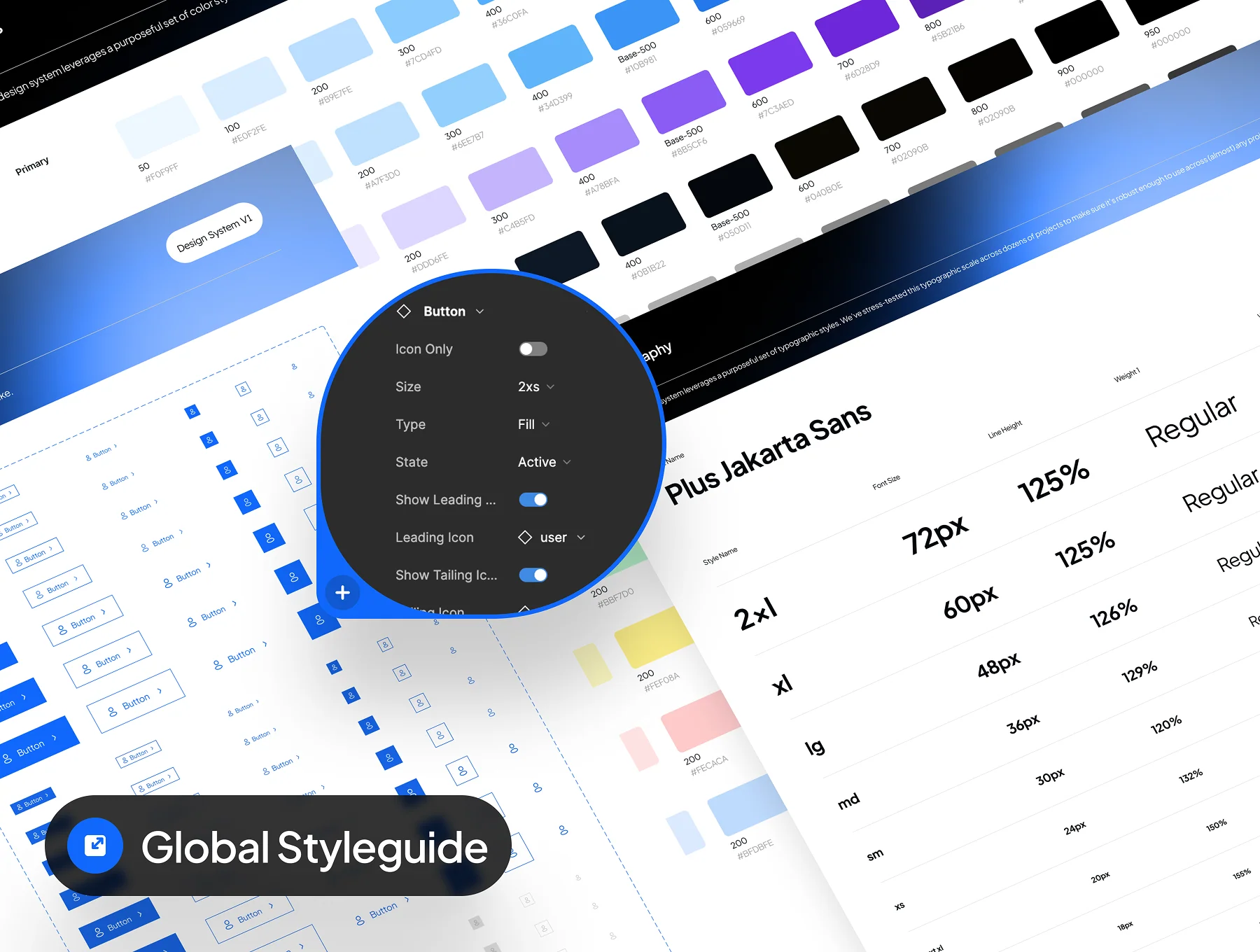 Clean - Home Service Dashboard UI Kit 5