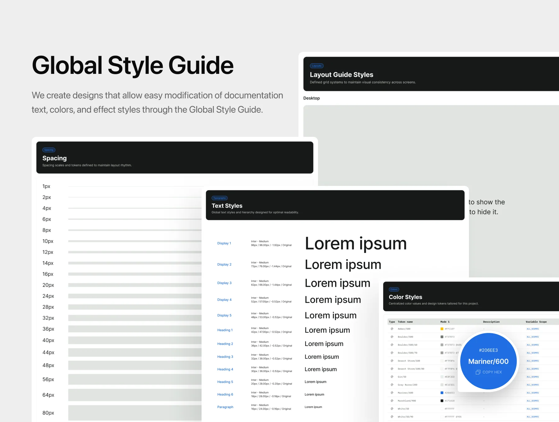 Cleaning Services Landing Page UI Kit – Cleana 3