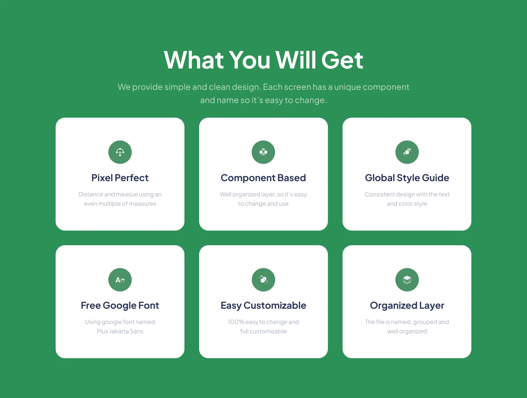 Cleany - Home Service Mobile App UI Kits 2