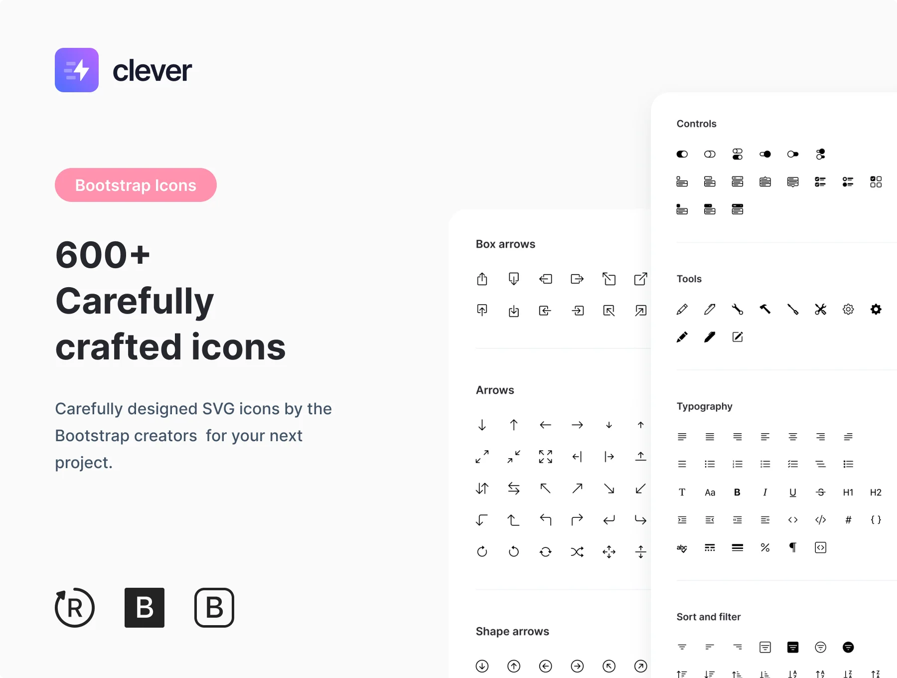 Clever – Dashboard UI Kit 4