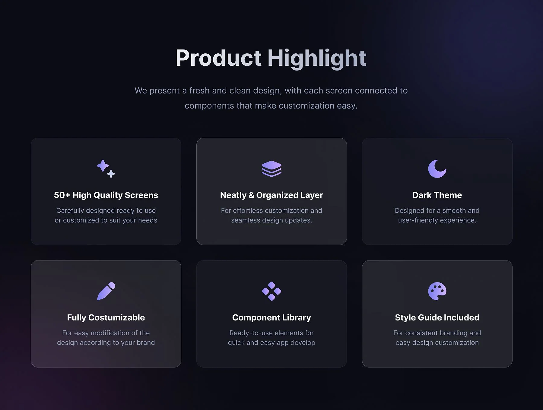 Click Stack - SaaS Web Templates 2