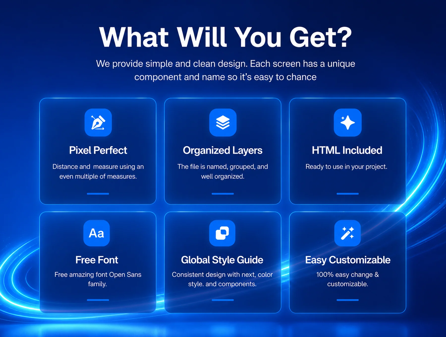 Client Management Web App UI Kit 2