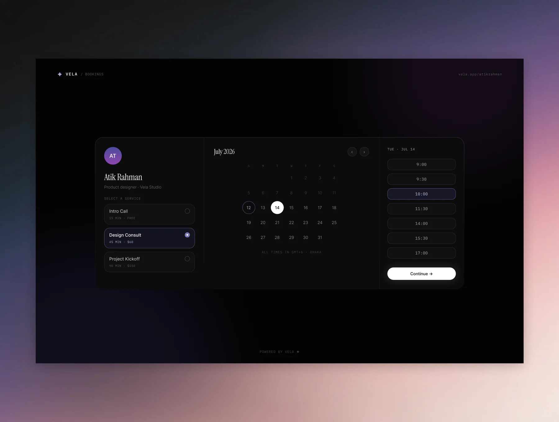 Client onboarding  project tracker 3