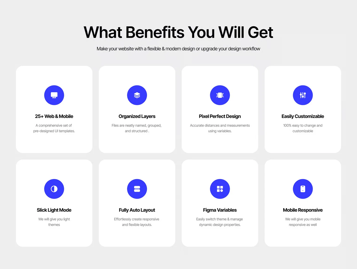 ClientoX - SaaS CRM Website UI Kit 2