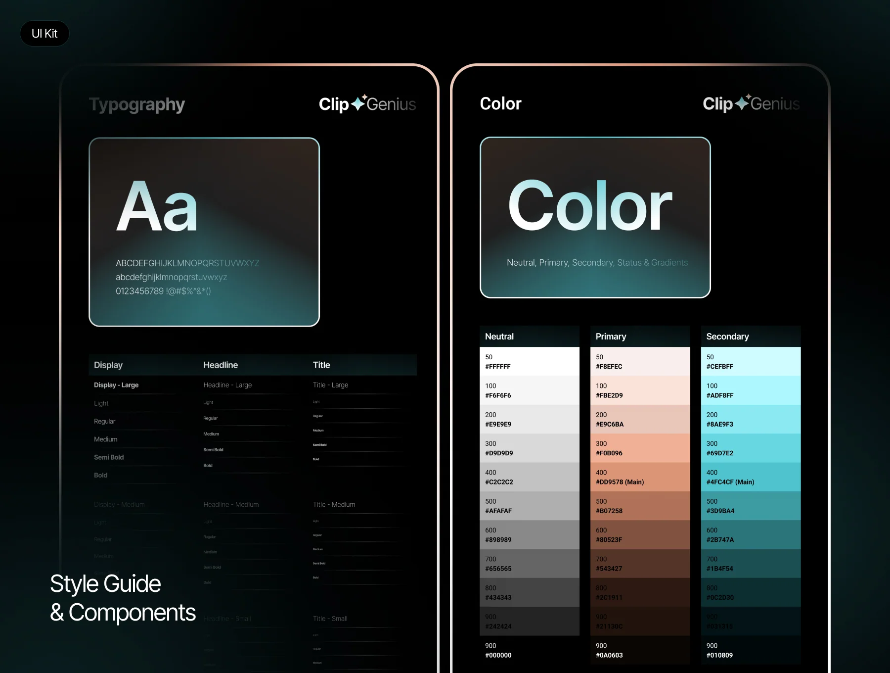 ClipGenius - AI Viral Clip Editor & Shorts Platform 5