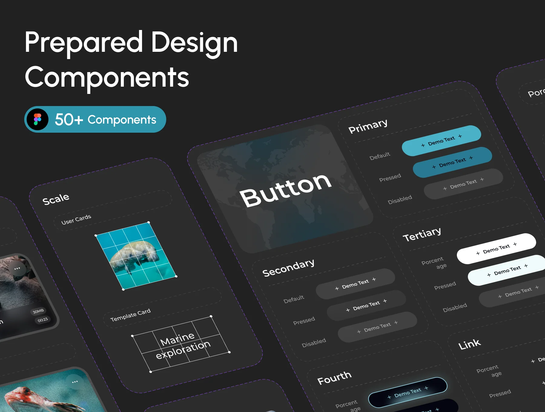 ClipMaster - Video editor App & Landing Page 4