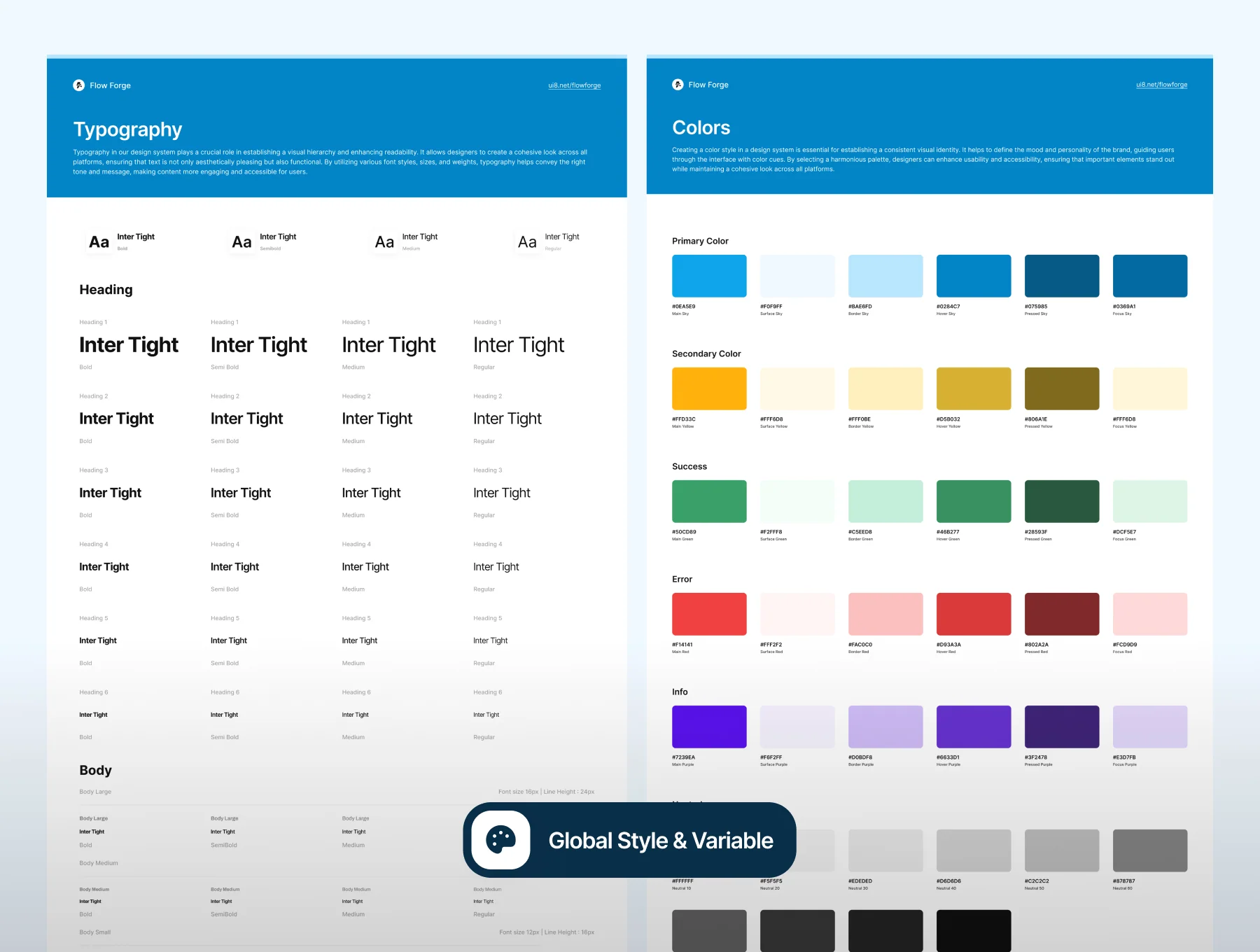 Clipo - AI for Video Editor Web App UI Kit 7