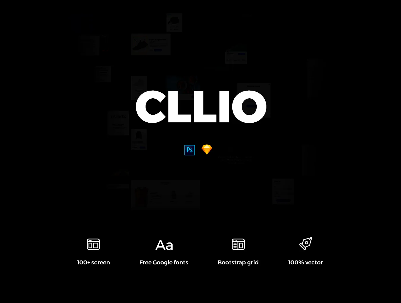 CLLIO UI Kit