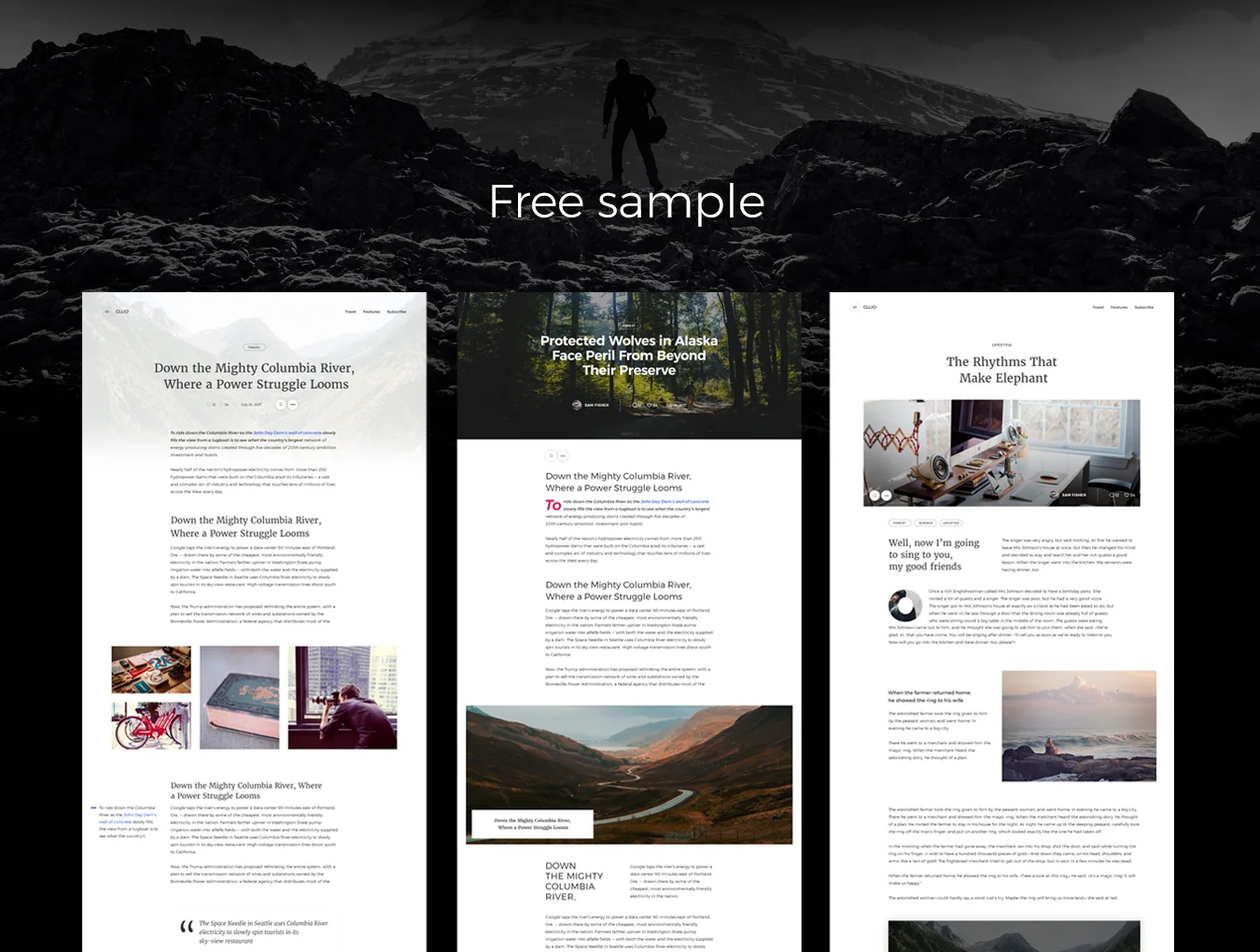CLLIO UI Kit 6