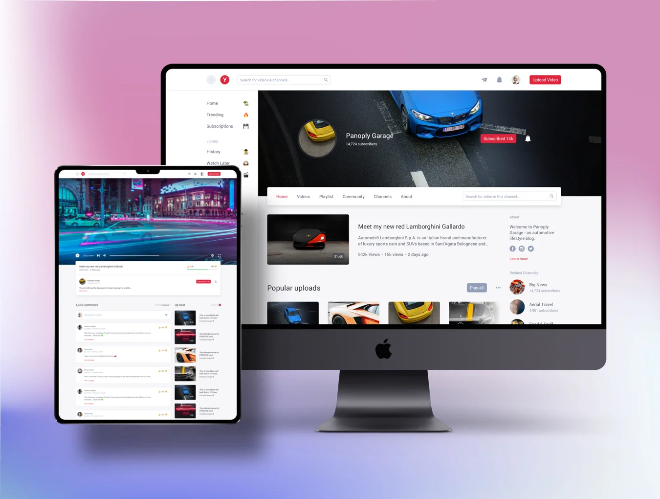 Clone UI Kit 6