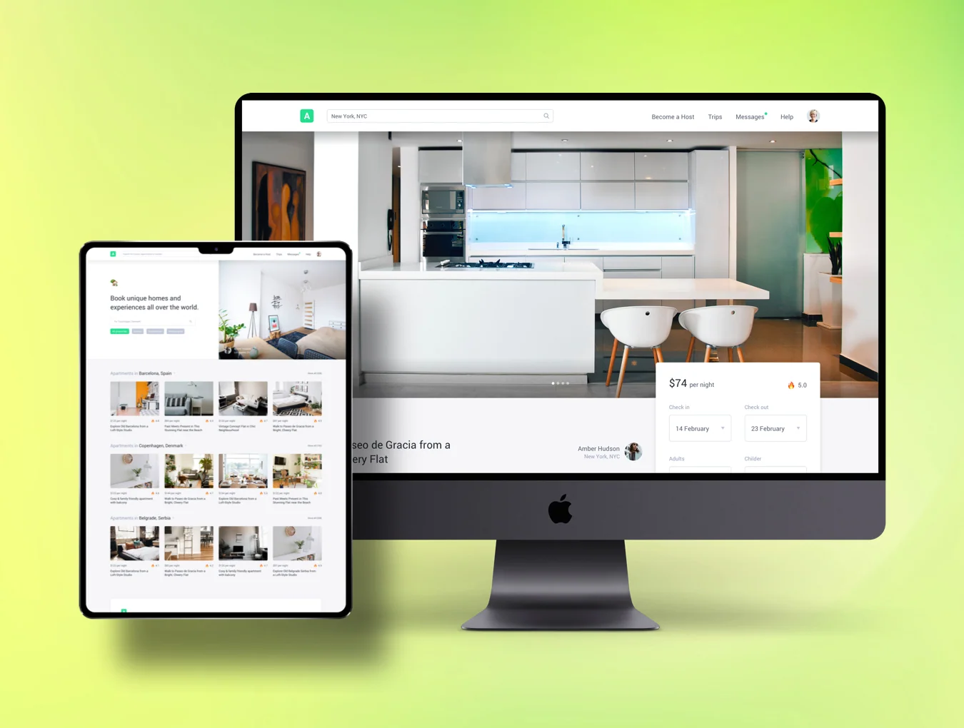 Clone UI Kit 8