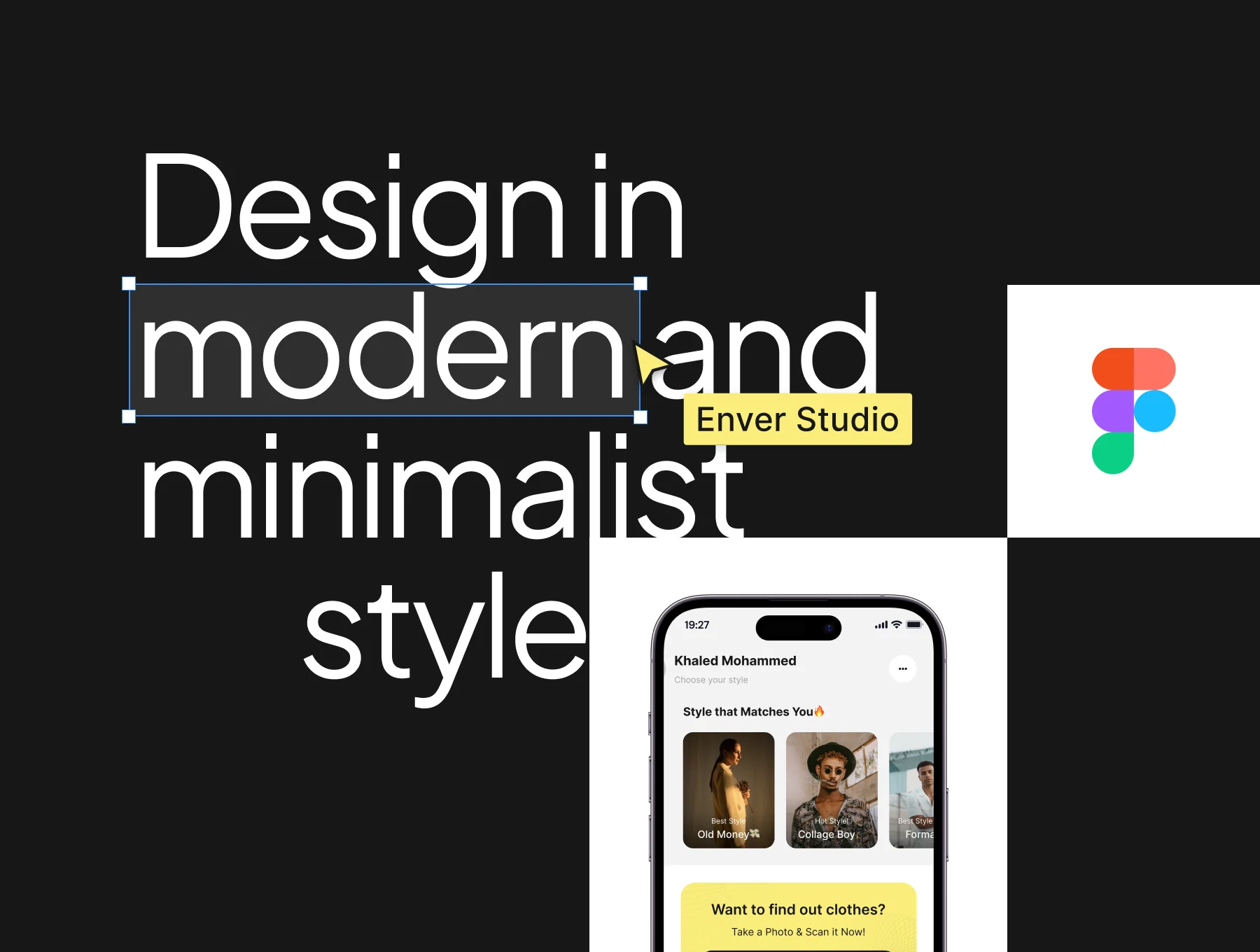 Clothing Pairing App UI Kit 2