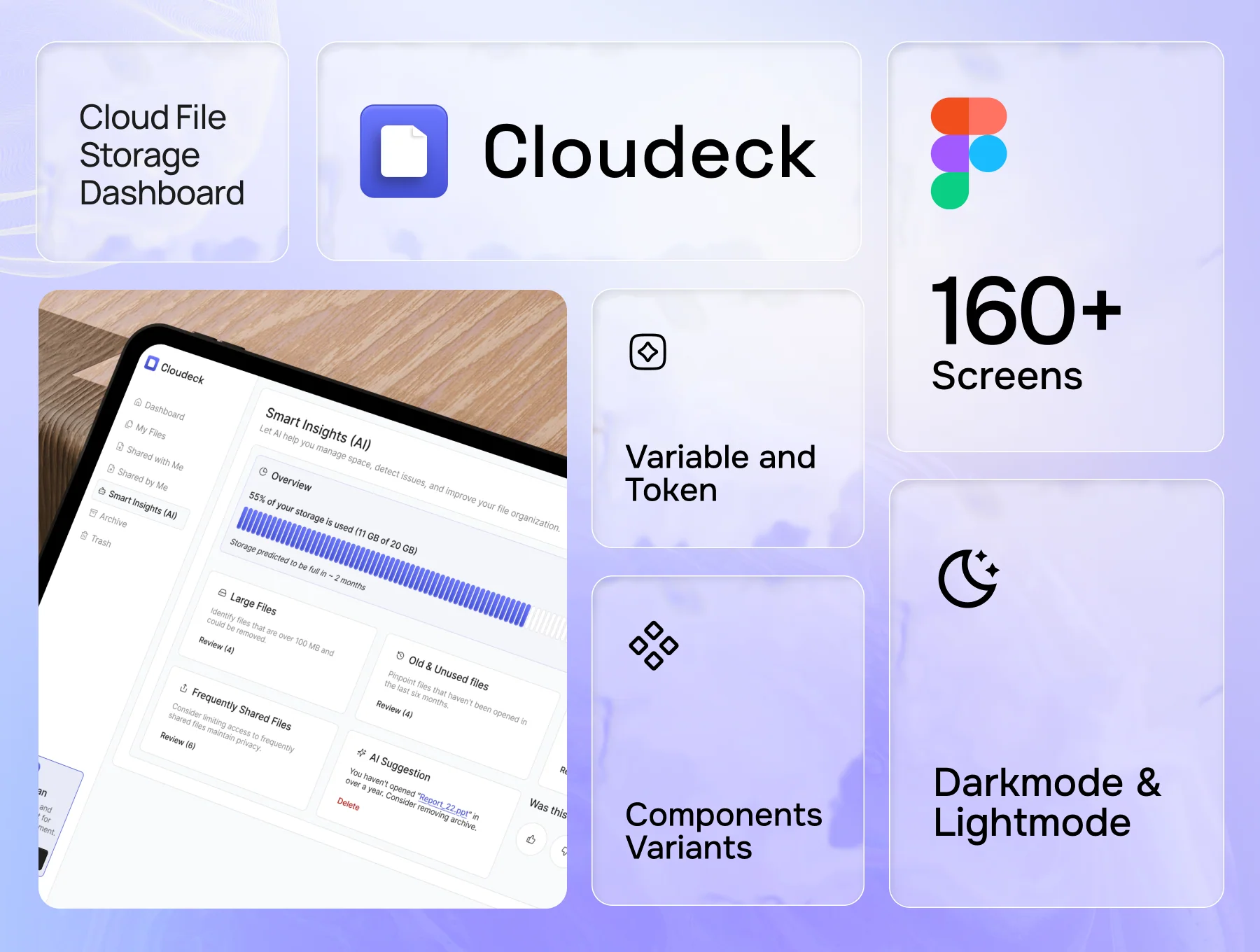 Cloudeck - Cloud File Storage with AI Featured 2