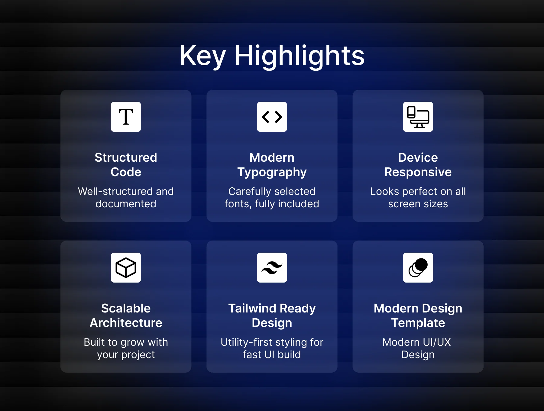 Cloudkit - Creative SaaS & Startup Tailwind CSS 4 Template 4