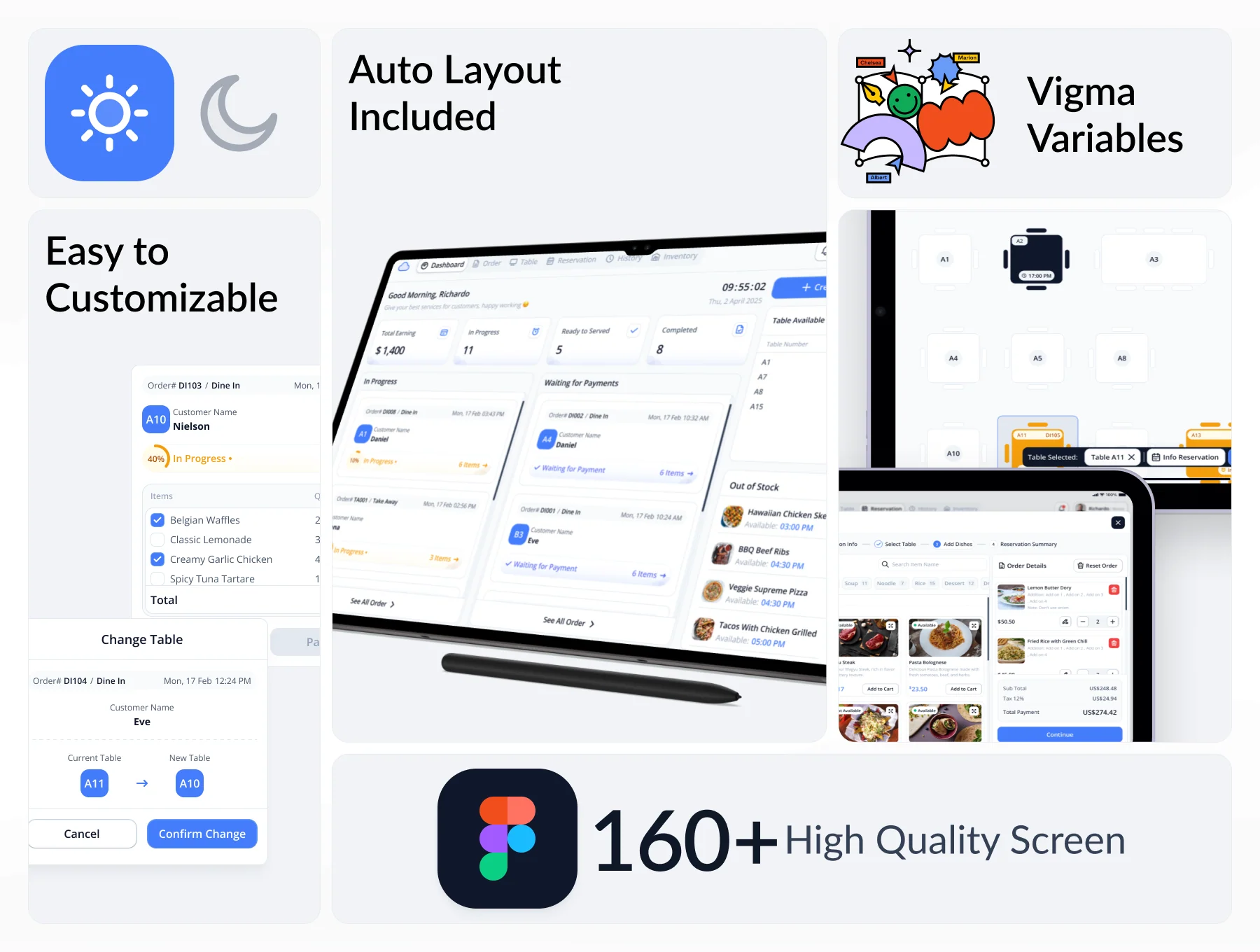 CloudPOS – Restaurant Point of Sale 3