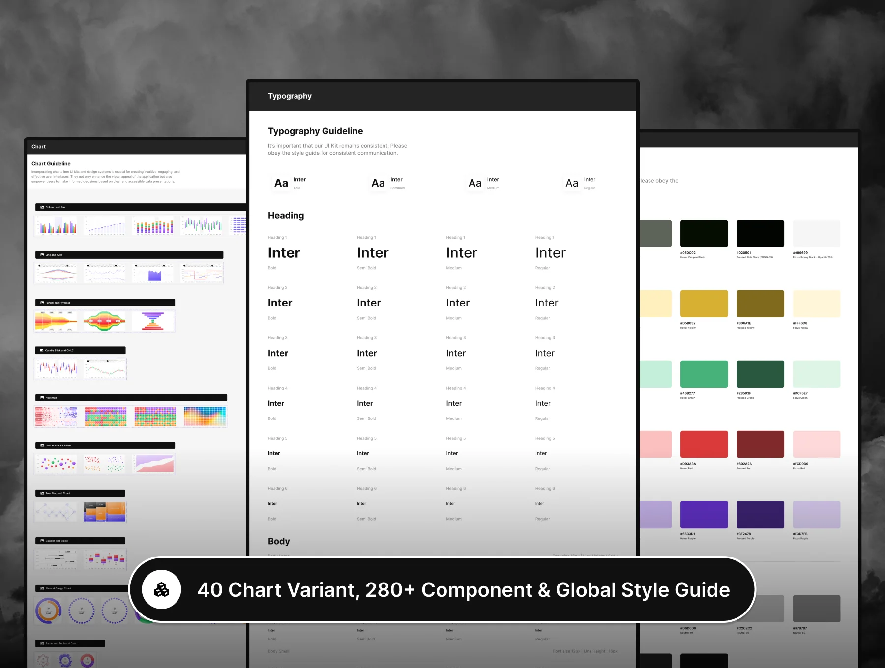 Cloudy - Cloud File Storage Web App UI Kit 5