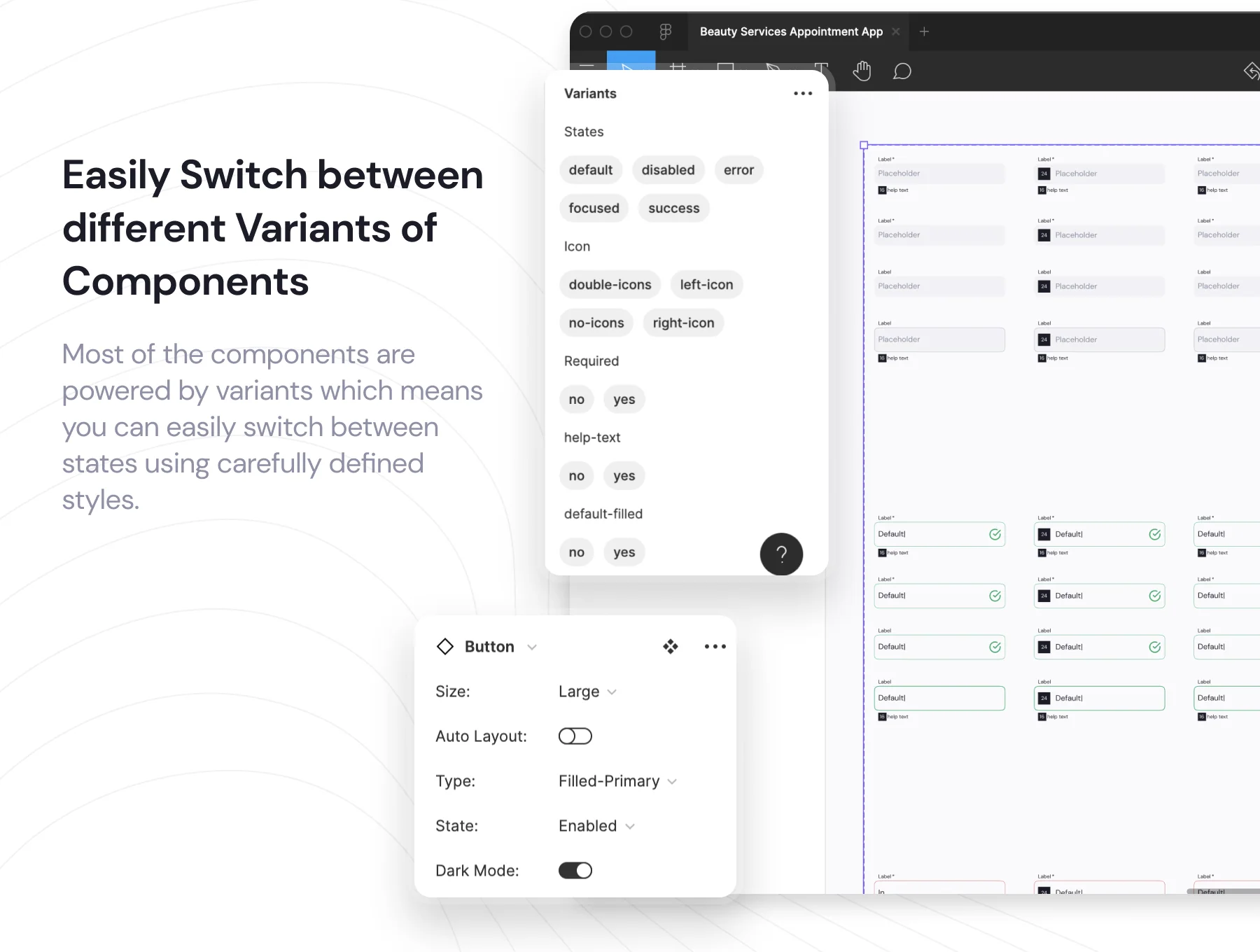 Clover Mobile app UI Kit 2