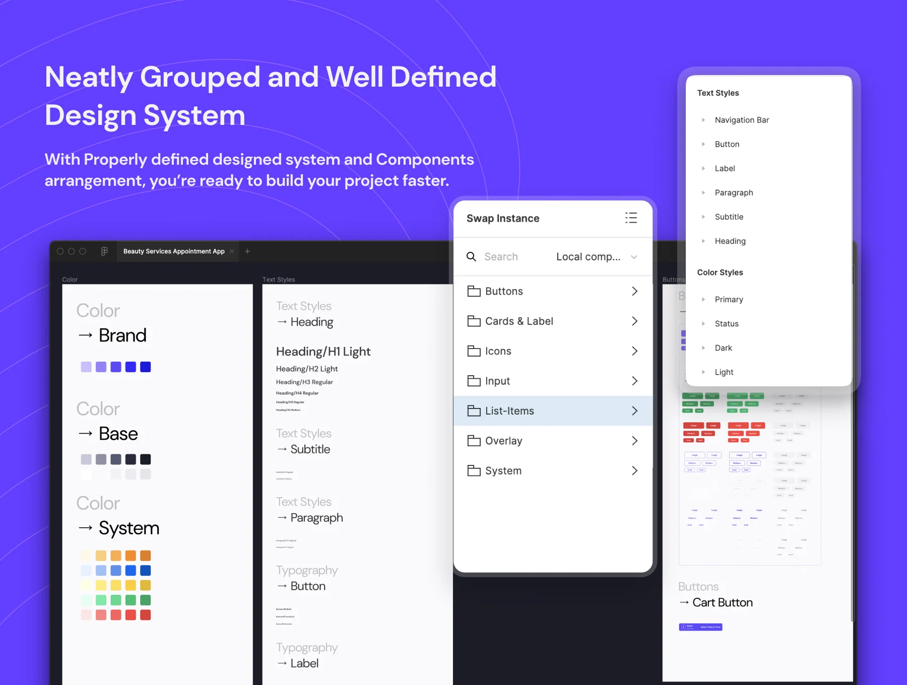 Clover Mobile app UI Kit 3