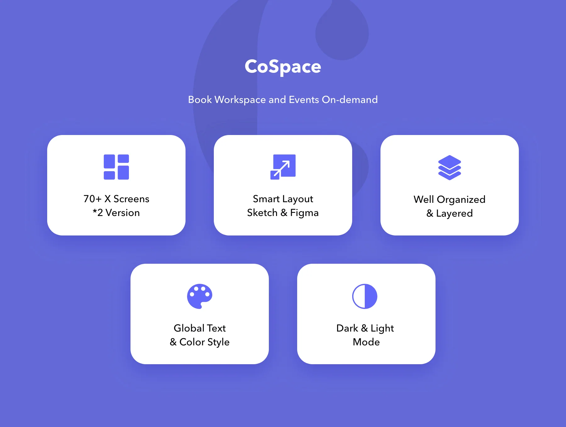 CoSpace - Coworking Booking 2