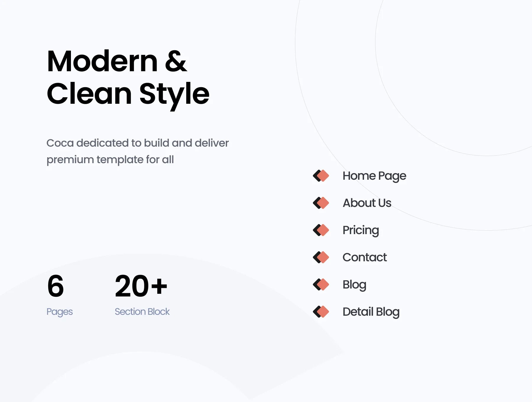 Coca - Digital Marketing Website 2