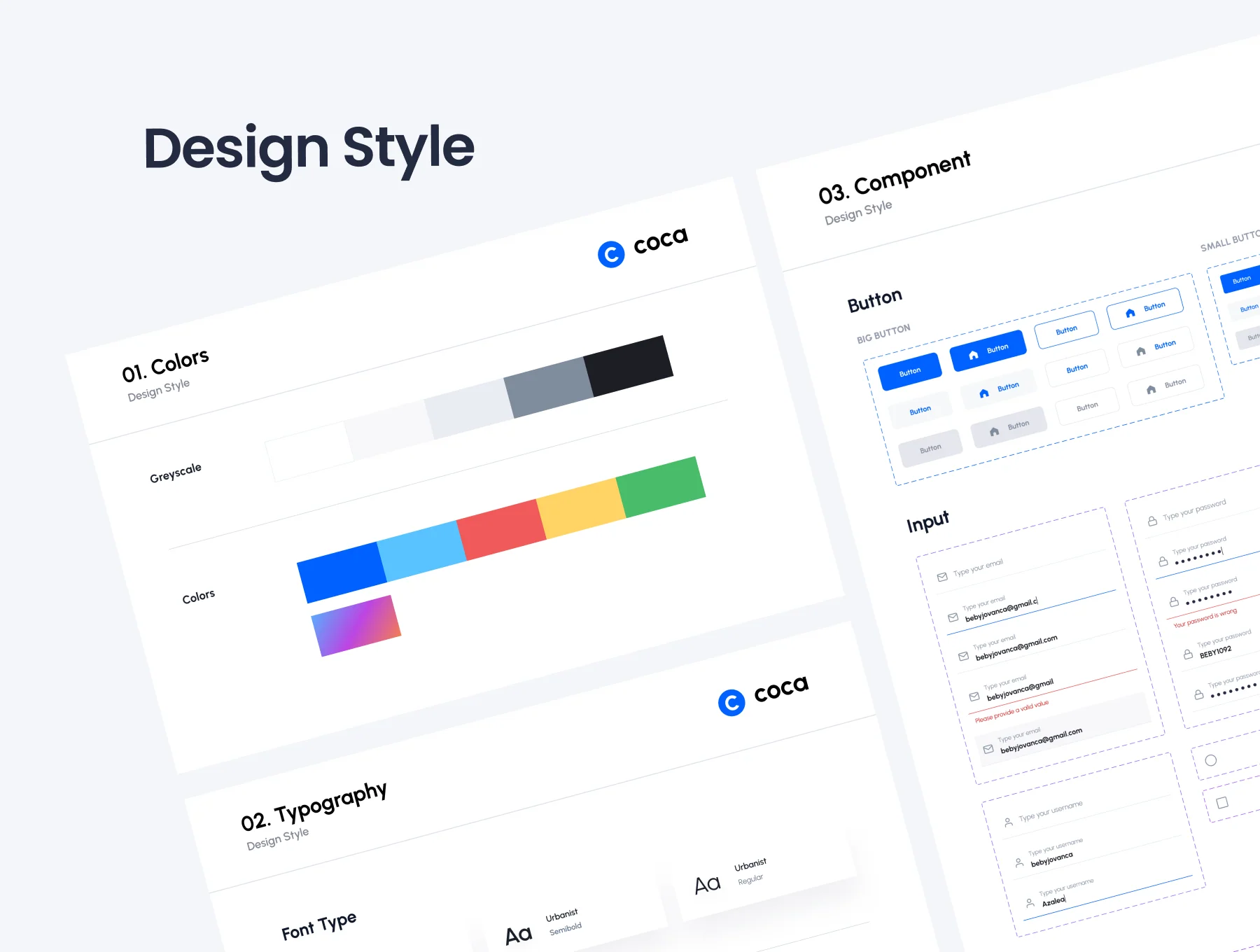 Coca - Project Management App 4