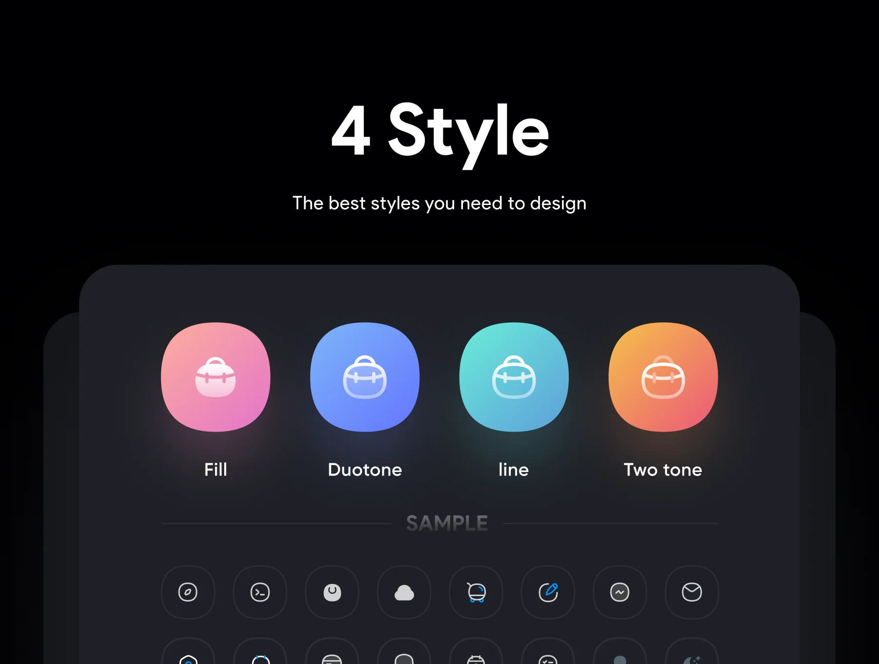 COCO icon pack +600 Editable icons 2