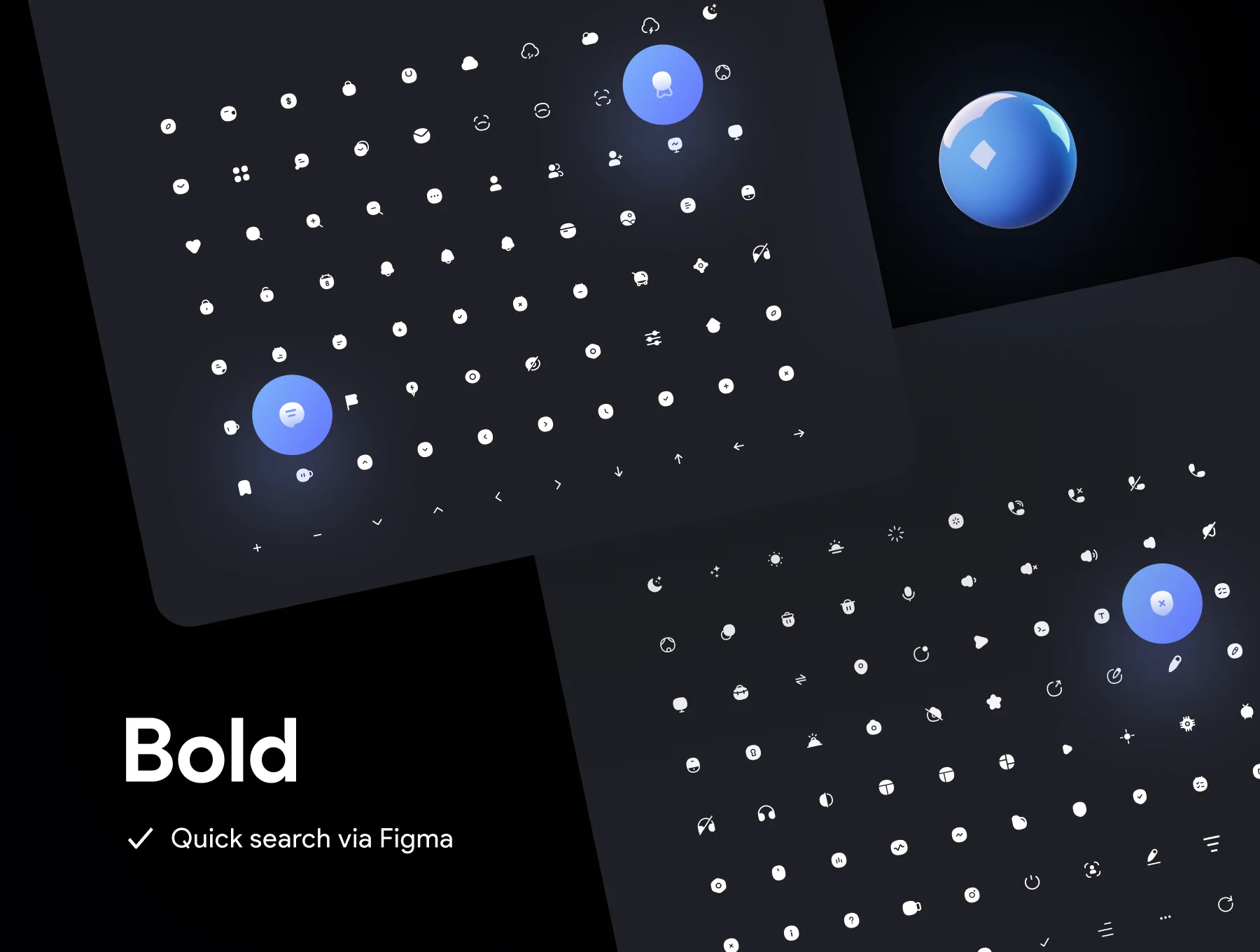 COCO icon pack +600 Editable icons 4