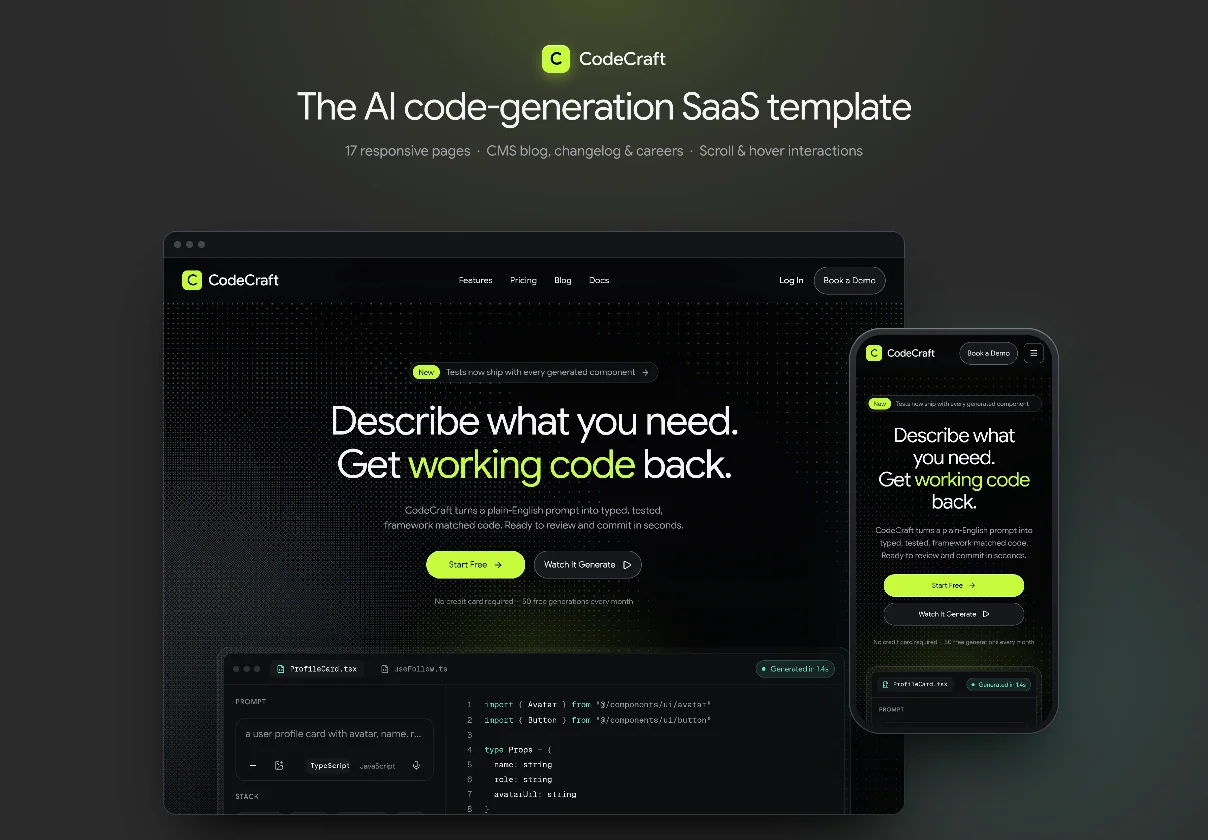 Code Craft