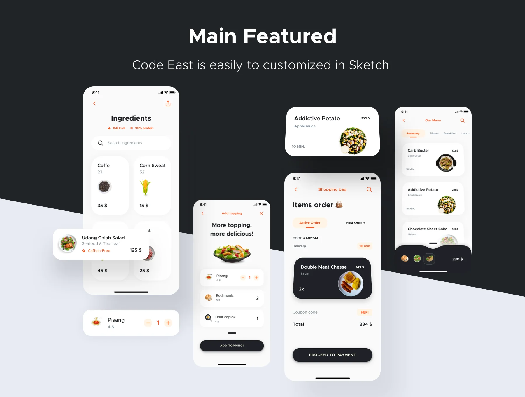 CODE East UI Kit 3