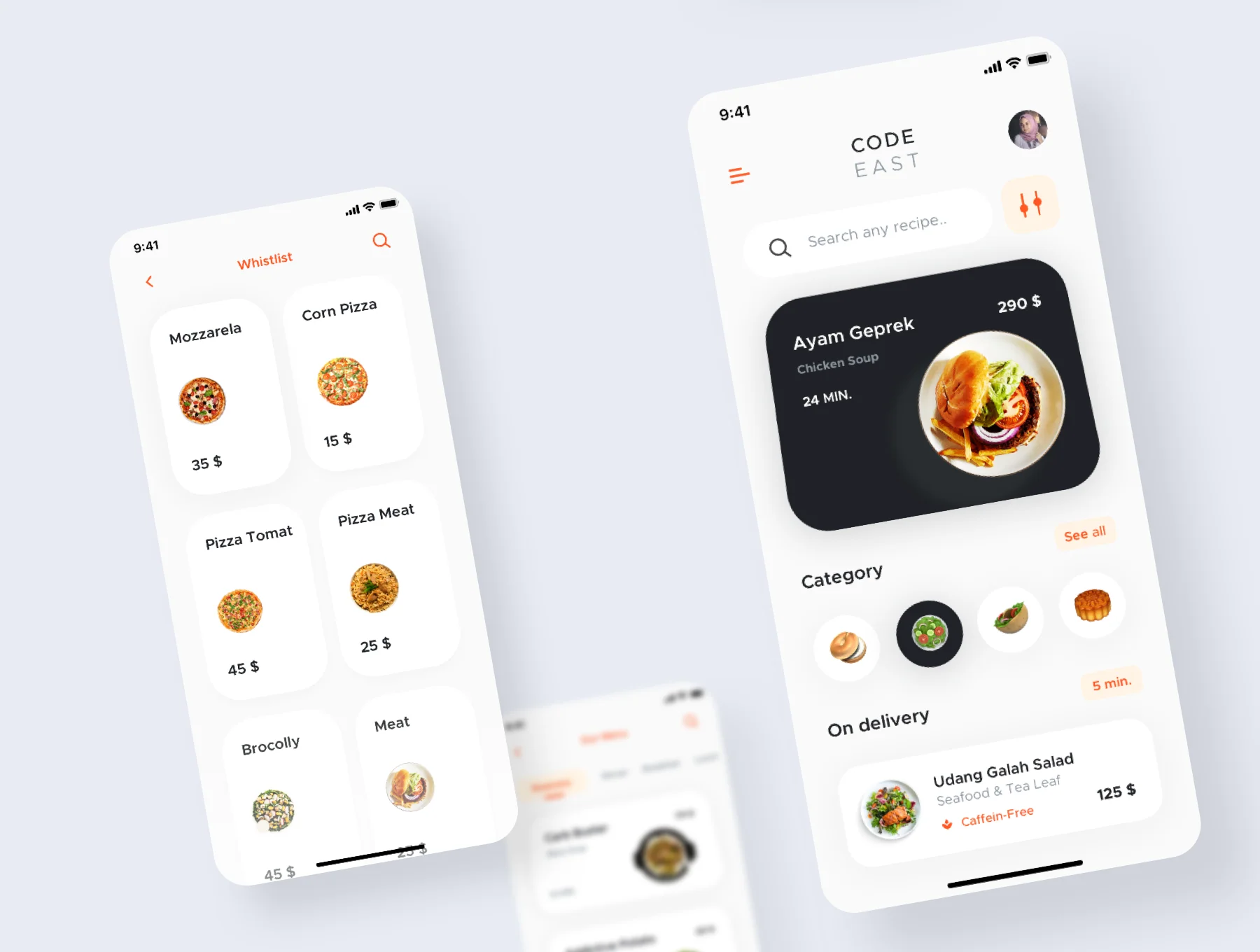 CODE East UI Kit 5