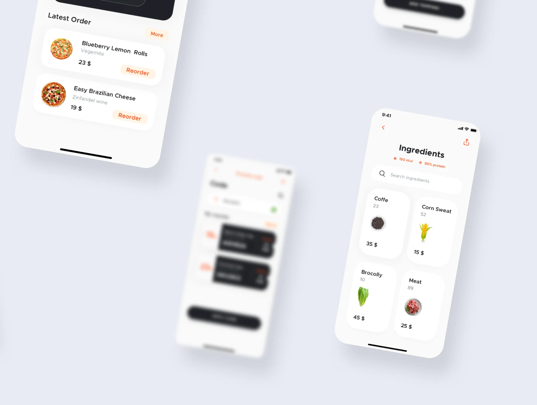 CODE East UI Kit 8
