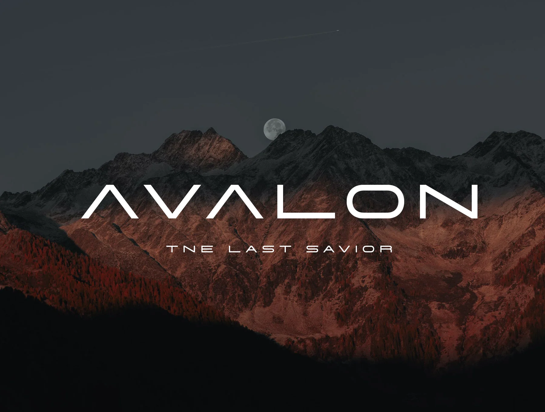 Coder Futuristic Font 2