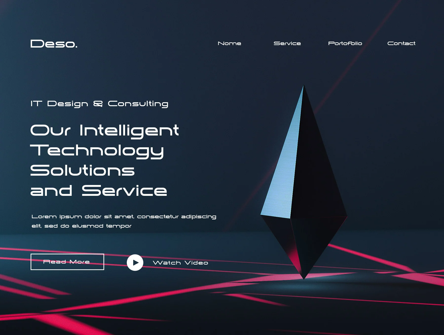 Coder Futuristic Font 5