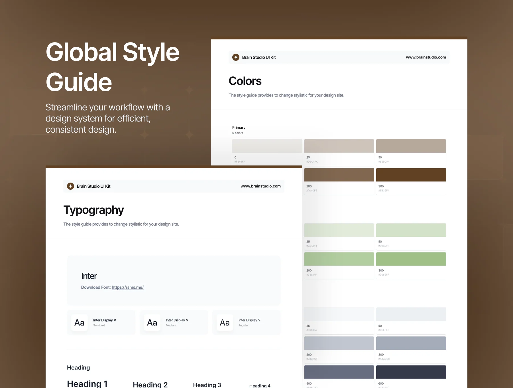 Koffie – Coffee Shop Sales Management Dashboard UI Kit 3