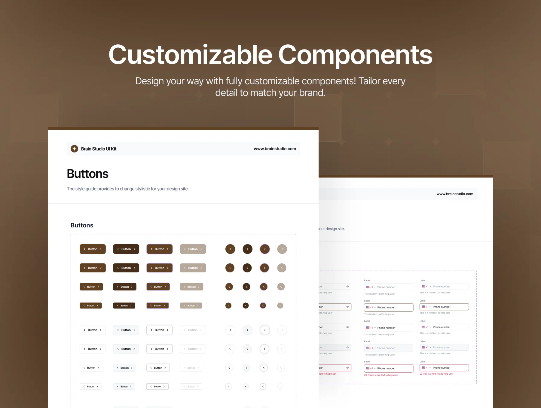 Koffie – Coffee Shop Sales Management Dashboard UI Kit 4