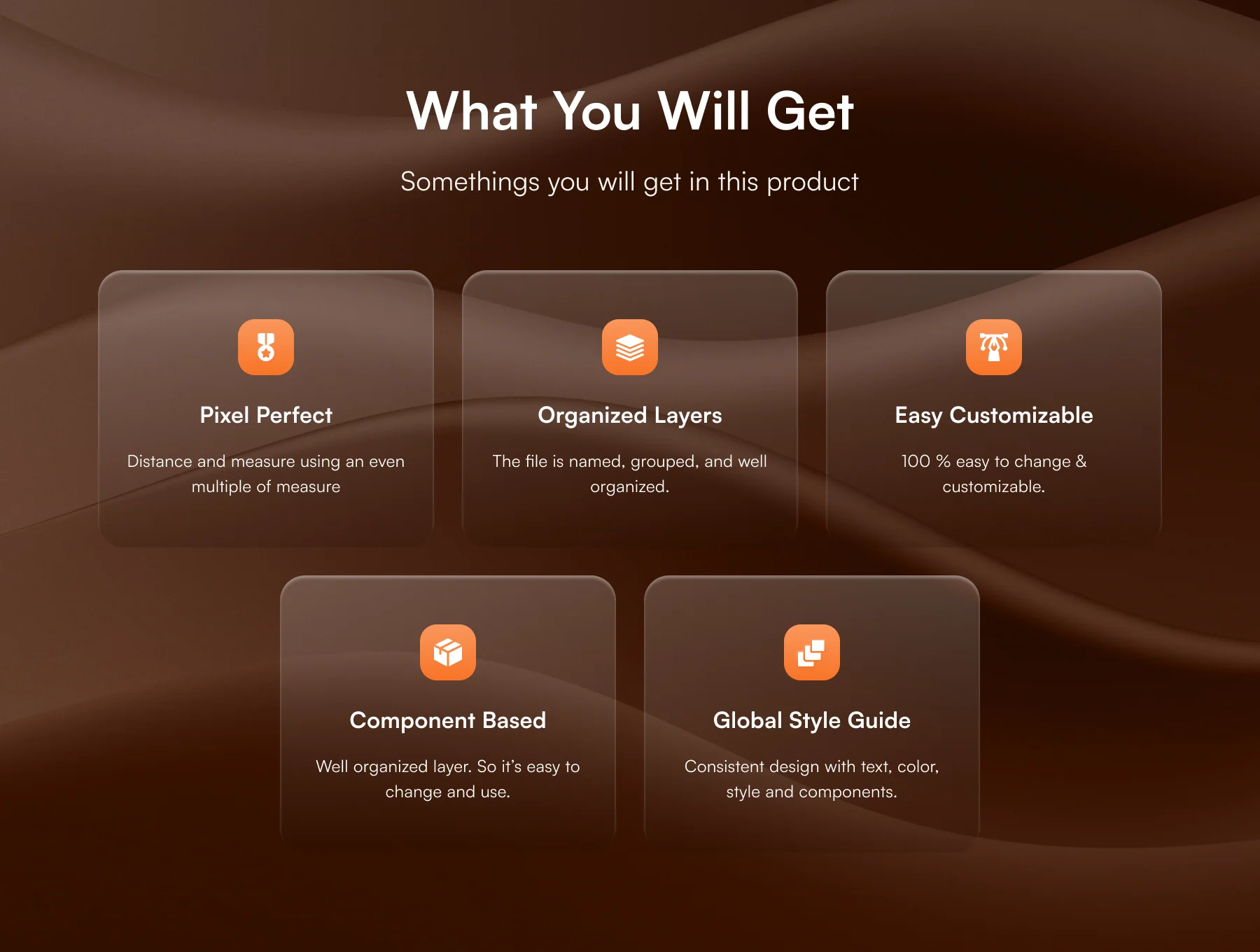 Coffeekaf - Coffee Shop App UI Kit 2
