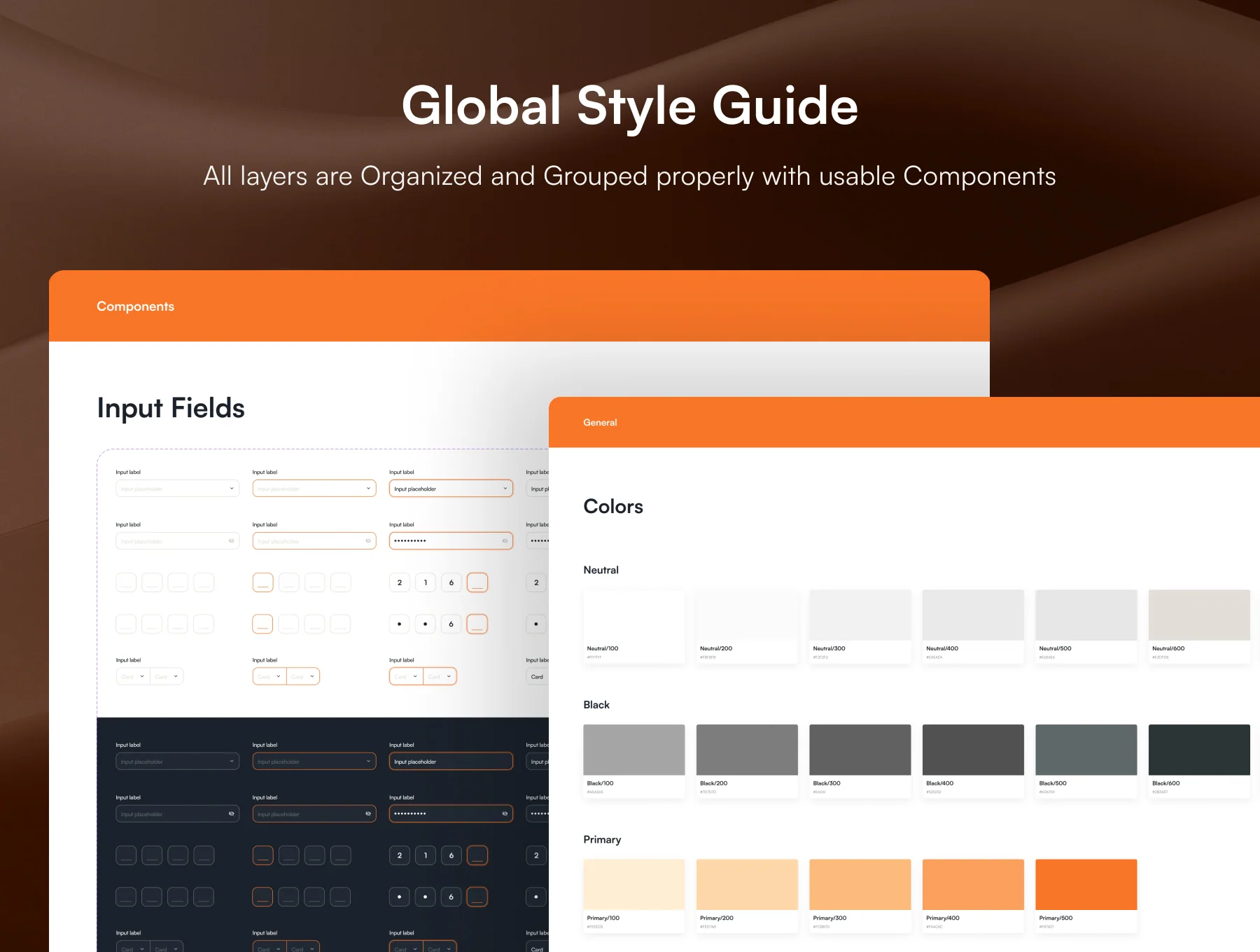 Coffeekaf - Coffee Shop App UI Kit 3