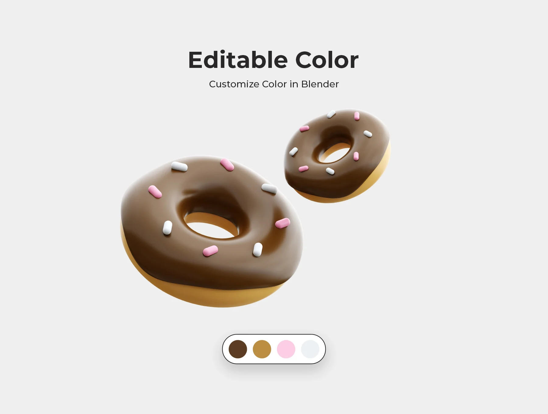 Coffee Shop 3D Icon 4