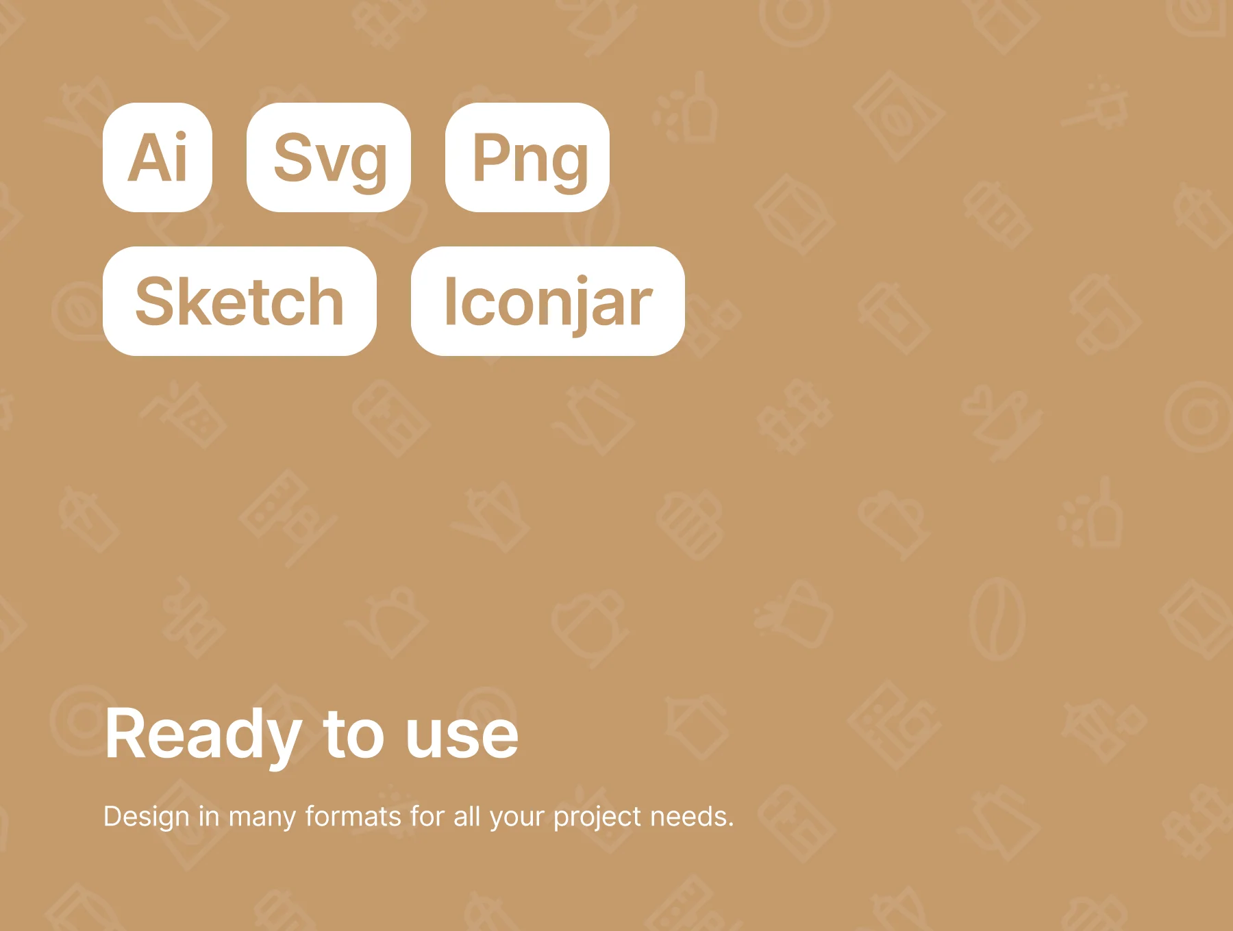 Coffeeshop icons 4