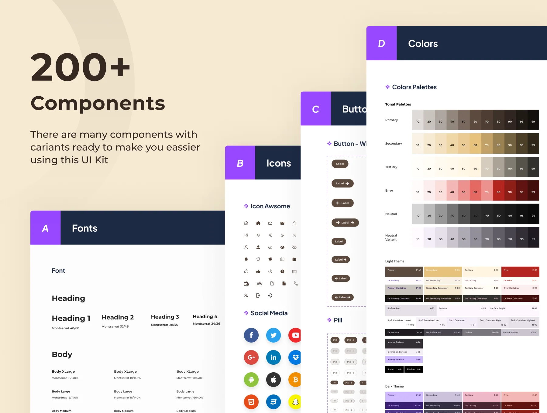 Coffie - Coffee Shop App UI Kit 3