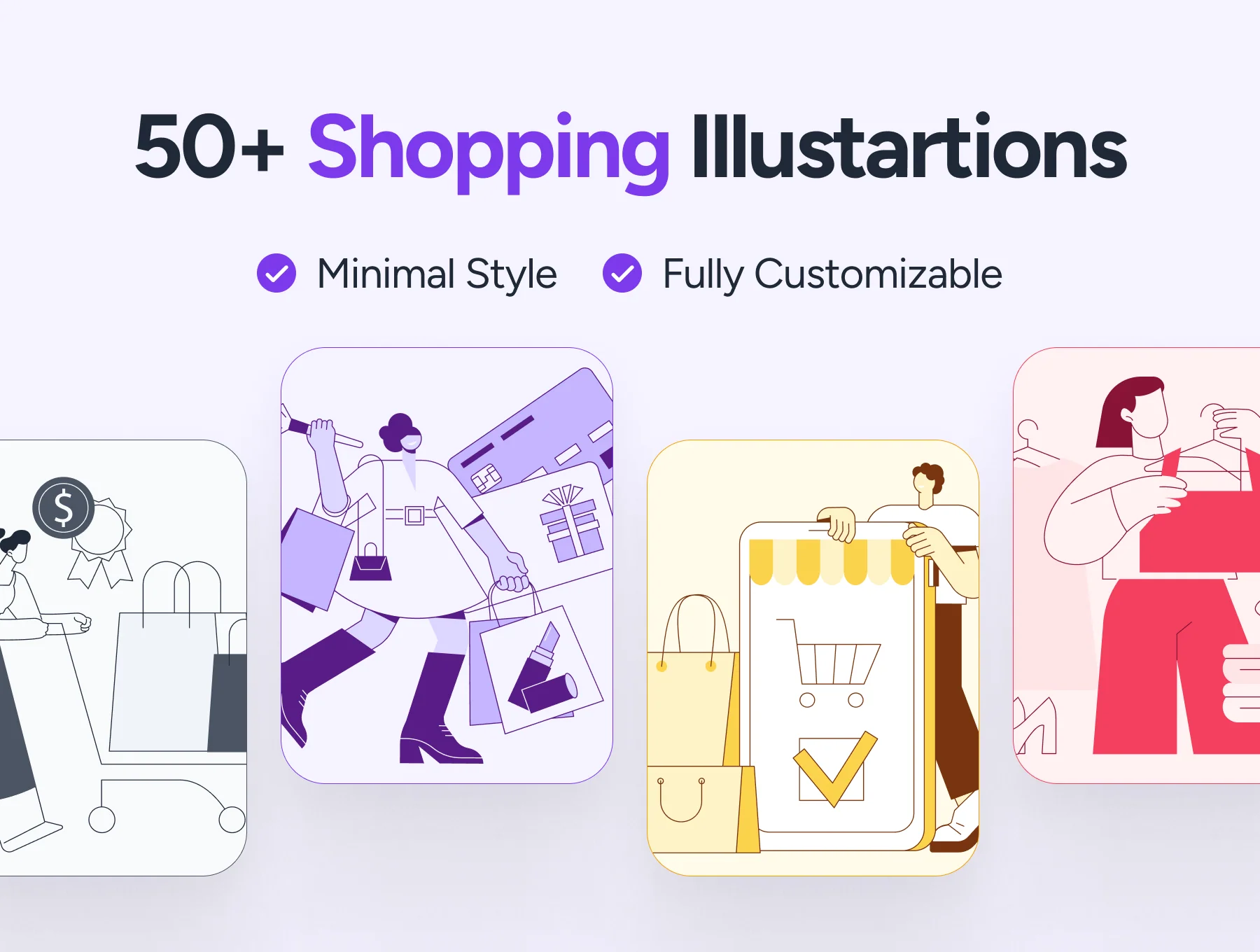 cognicart: AI Shopping & E-Commerce App UI Kit 6