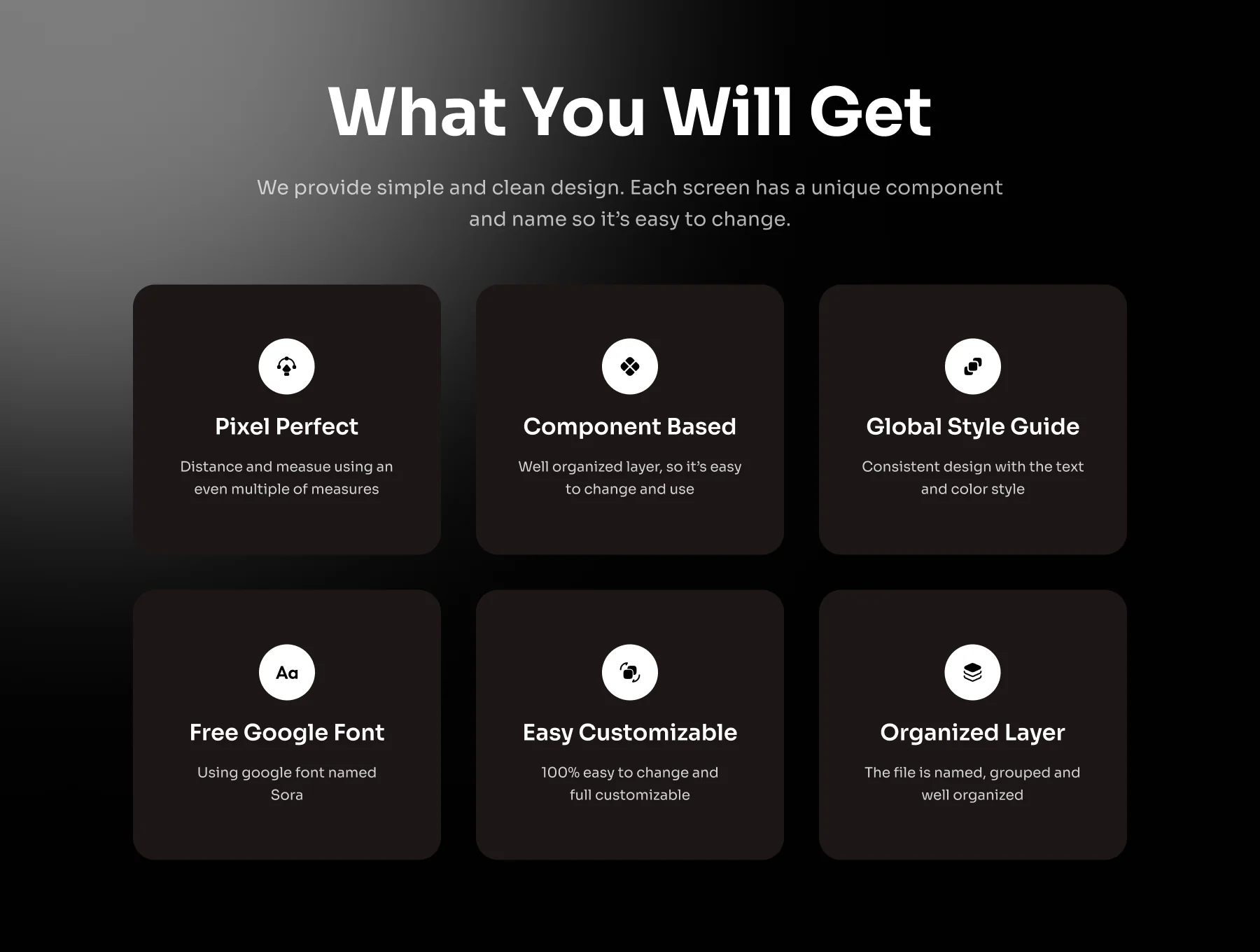 Cognify - Design Subscription Service Landing Page Website 2