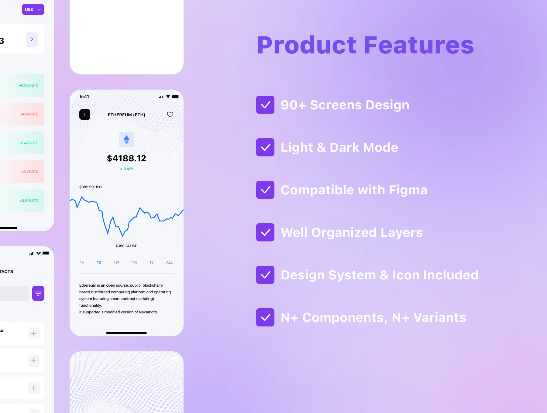Coin Cryptocurrency App 2