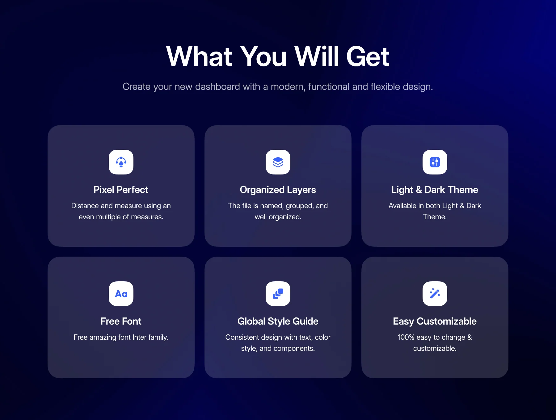 Coinex: Cryptocurrency Dashboard UI Kit 2