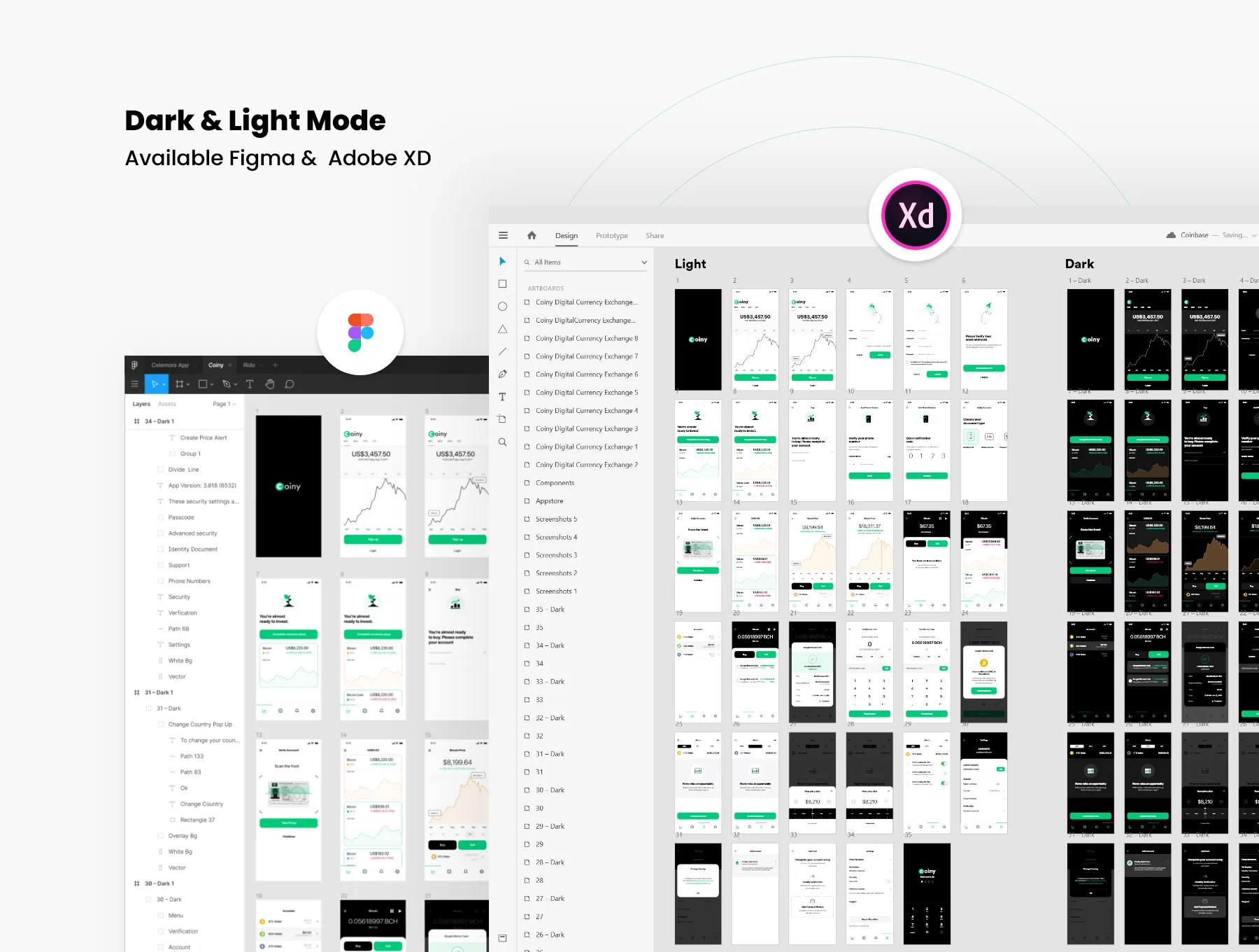 Coiny App Ui Kit 3