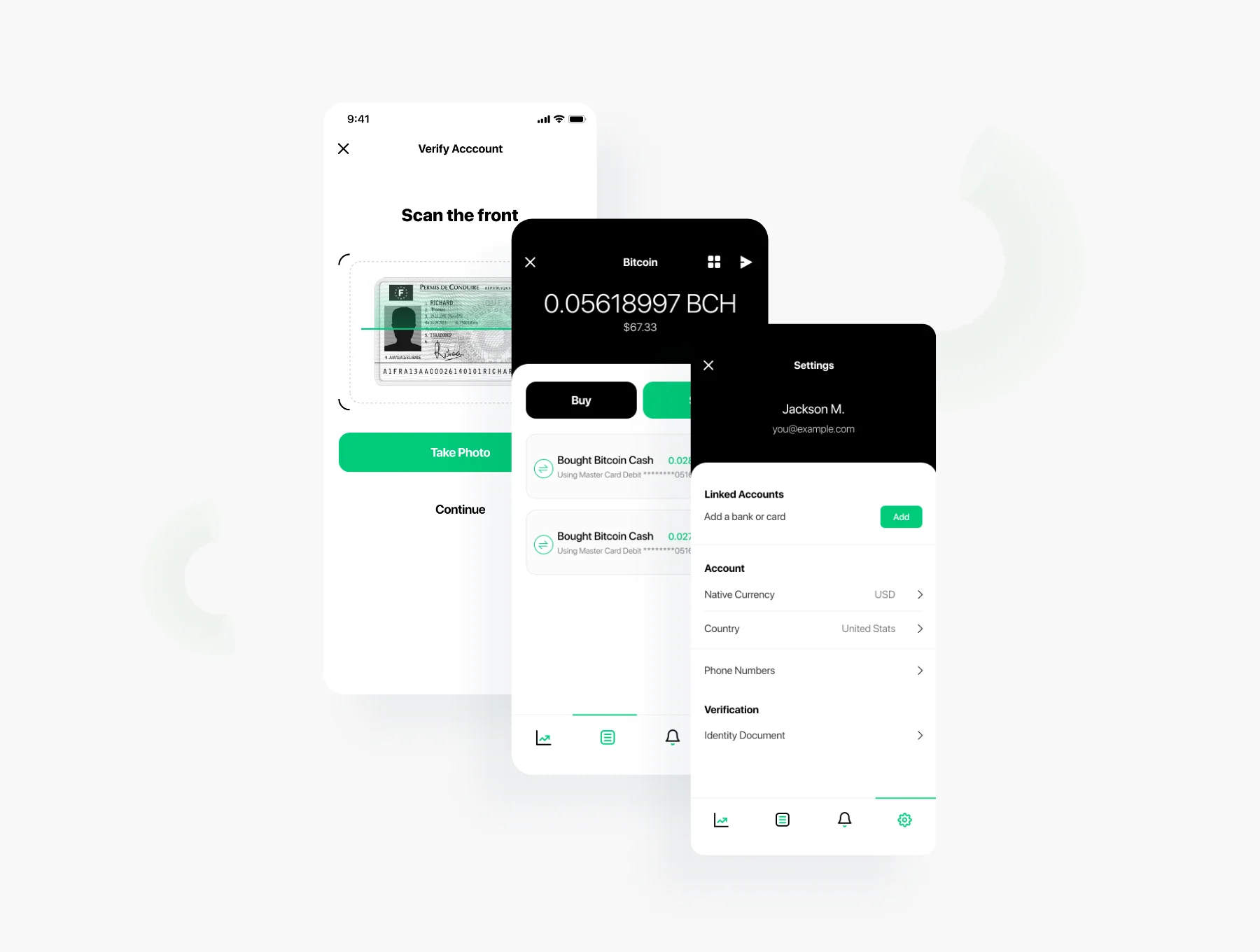 Coiny App Ui Kit 4