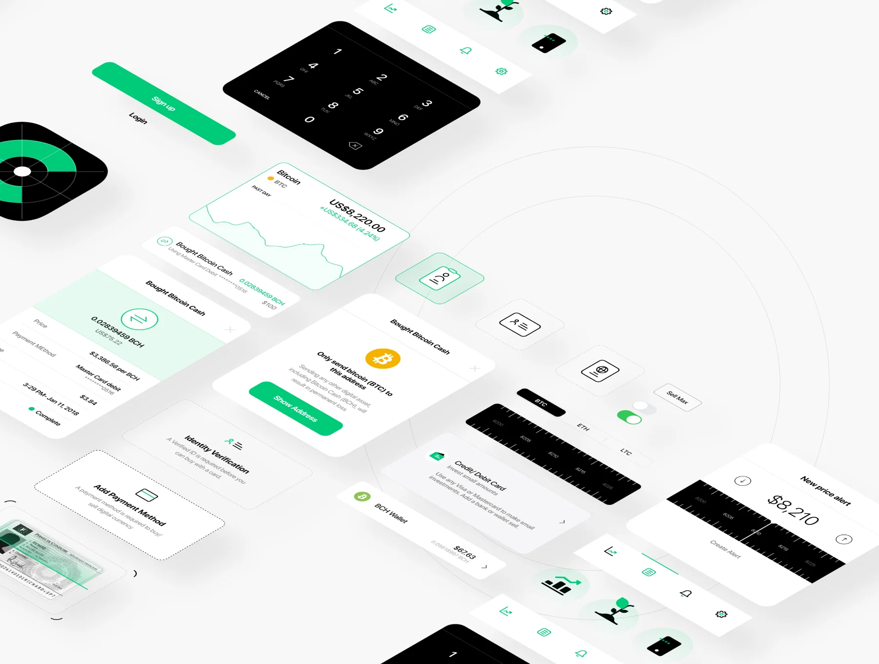 Coiny App Ui Kit 5