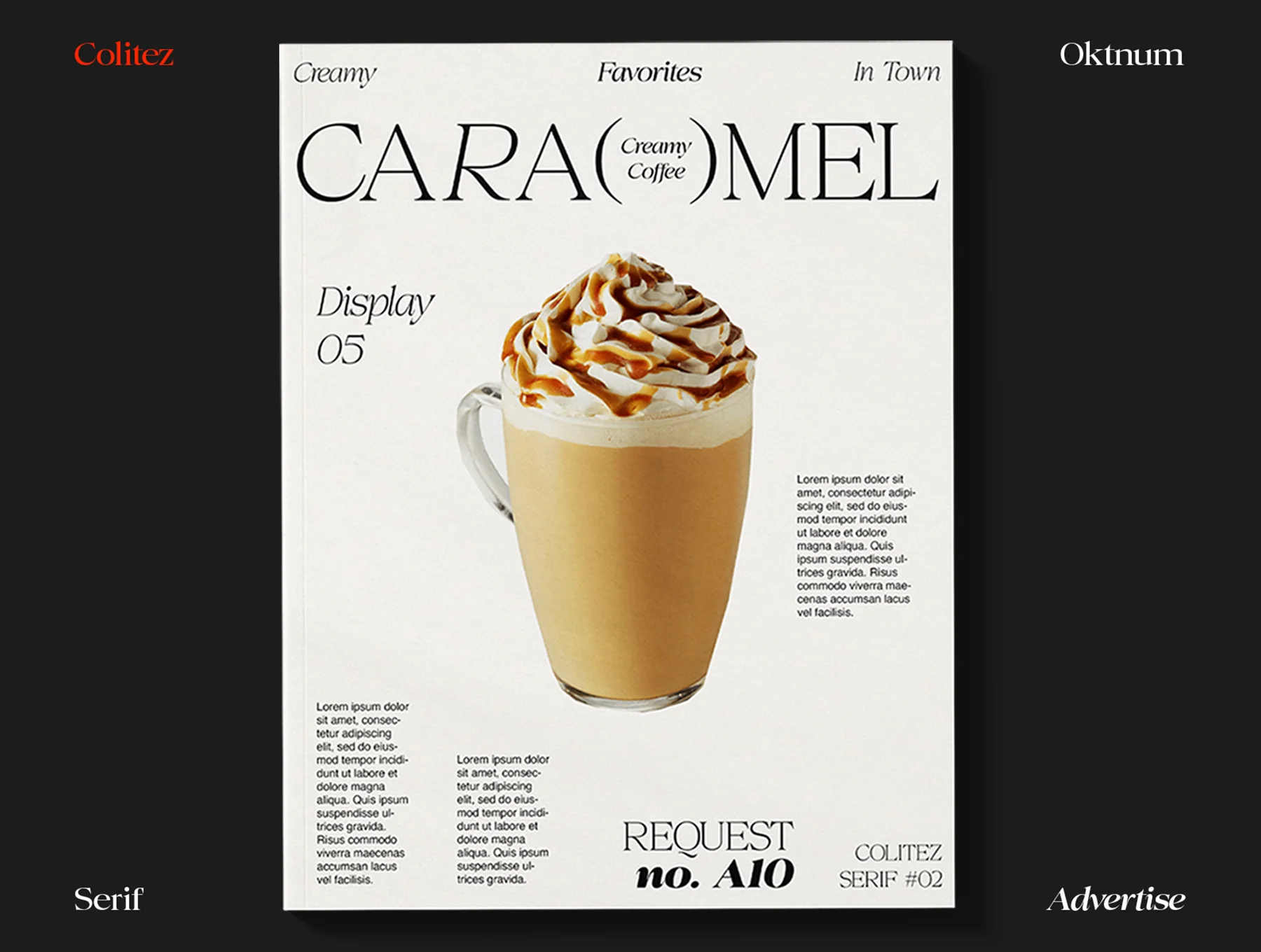 Colitez Serif Family 7
