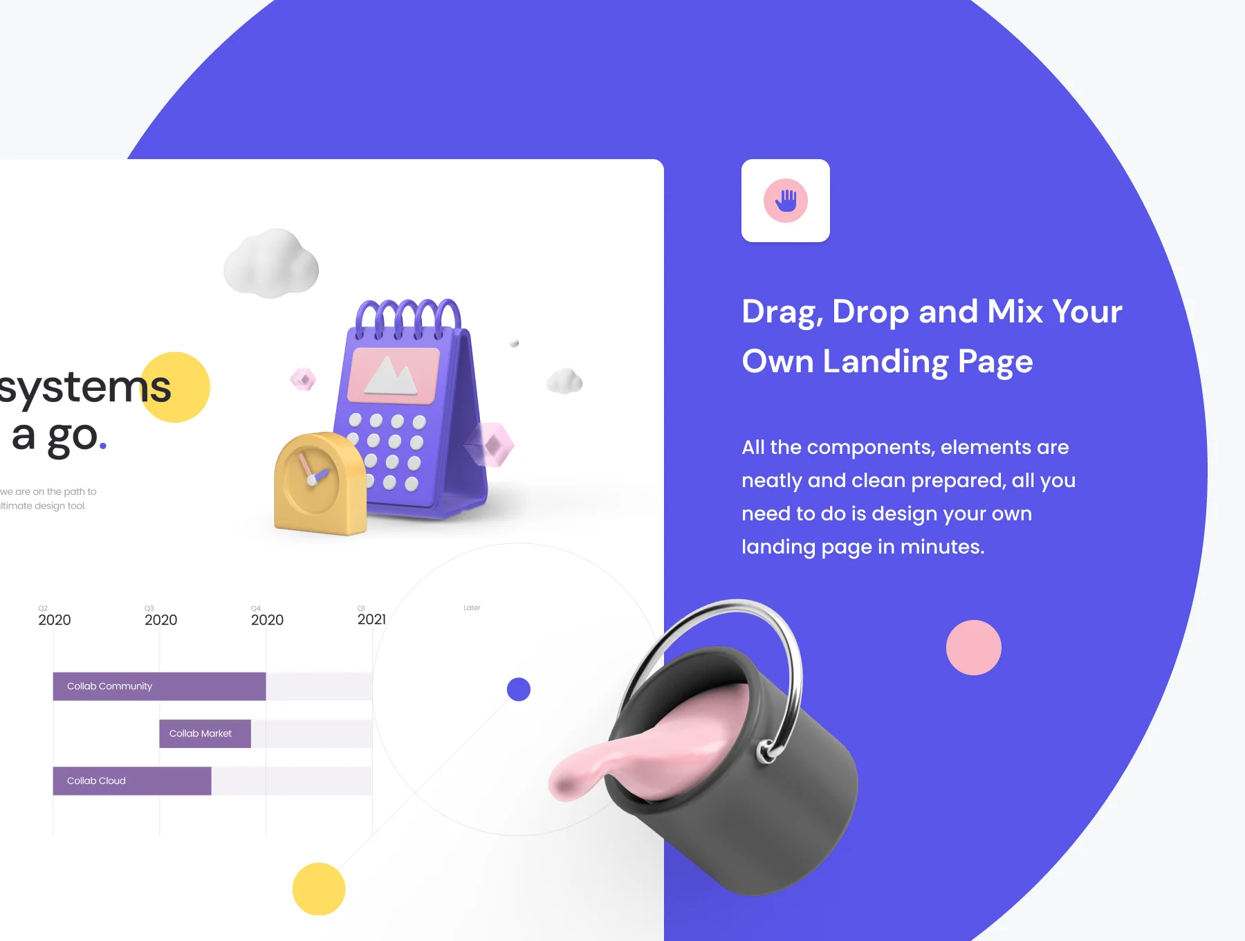 Collab — Landing Page Kit 4