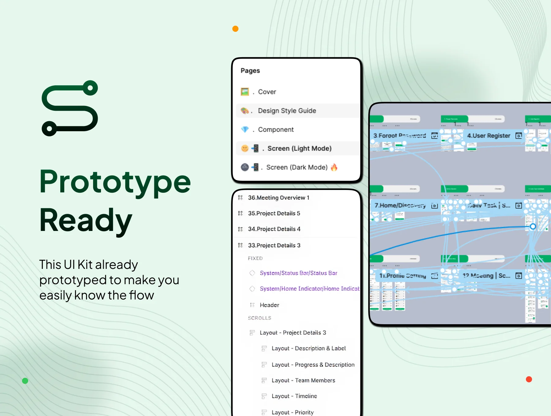 Collabify - Project Task Workflow App UI Kit 4